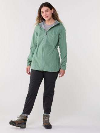Stretch Voyagr Jacket - Women's