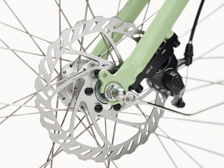 Loft Go! 7D EQ Step-Thru Electric Bike