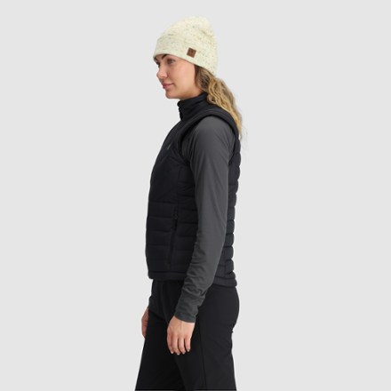 Transcendent Down Vest - Women's