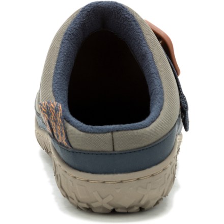 Ramble Rugged Canvas Clogs - Men's