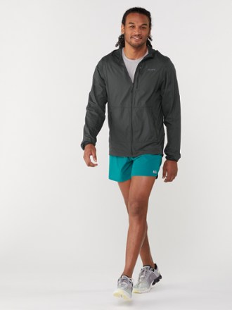 Zephyrunner Wind Shell - Men's