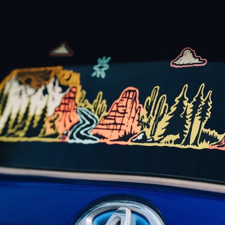 Atomicchild Infinity Sticker