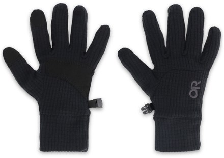 Trail Mix Fleece Gloves - Kids'