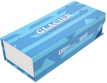 Glacier National Park Polarized Sunglasses