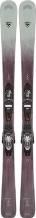 Experience W 82 Basalt Skis with Bindings - Women's 2024/2025
