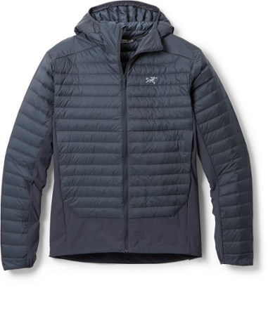 Cerium Hybrid Down Hoodie - Men's
