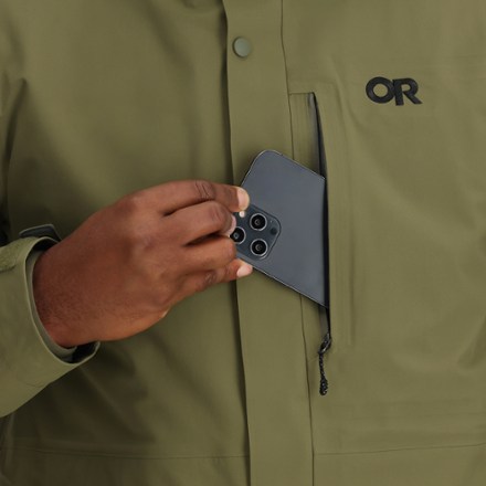 Foray 3L 3-in-1 Parka - Men's