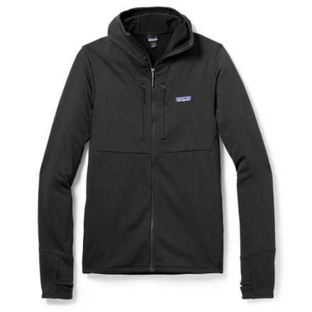 R1 Thermal Full-Zip Hoody