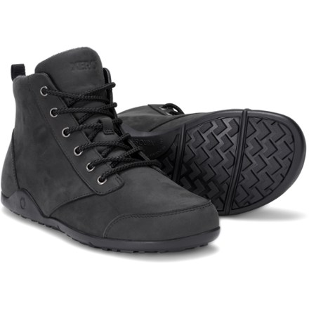 Denver Leather Boots - Men's