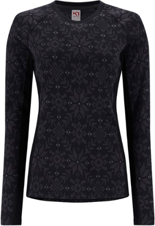 Edith Long-Sleeve Base Layer Top - Women's