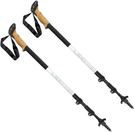 Cressida Cork Trekking Poles - Pair - Women's