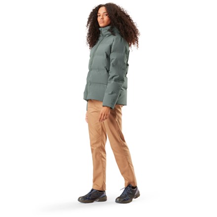 Weipa Puffer Down Jacket - Women's