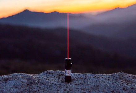 Rescue Laser Light Signaling Device