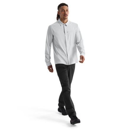 Skyline Long-Sleeve Shirt - Men's