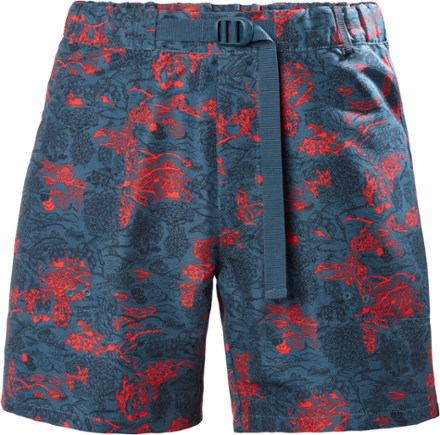 Solen Printed Recycled 6" Water Shorts - Men's