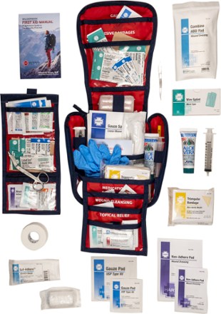 Extended First-Aid Kit