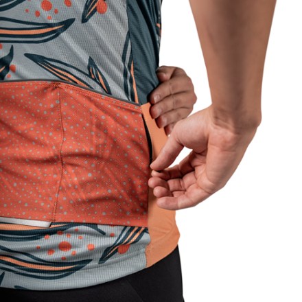 Pioneer Gravel Cycling Jersey - Men's