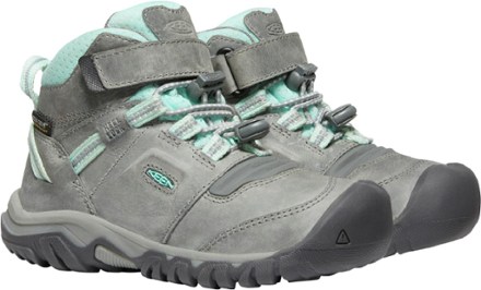 Ridge Flex Waterproof Hiking Boots - Little Kids'