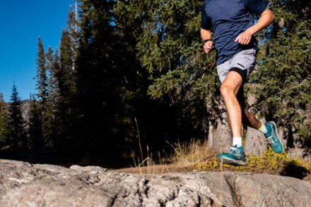 Lone Peak ALL-WTHR Low 2 Trail-Running Shoes - Men's