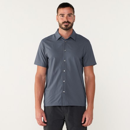 Manhattan Button-Down Shirt - Men's