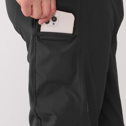 Hybrid Wind Cycling Pants - Men's