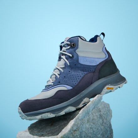 Speed Solo MXD Mid Waterproof Hiking Boots - Men's