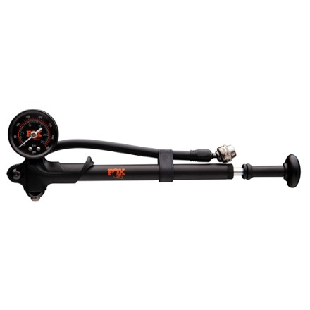 HP Shock Pump with Bleed