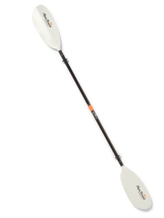 Manta Ray Hybrid 4-Piece Posi-Lok Kayak Paddle