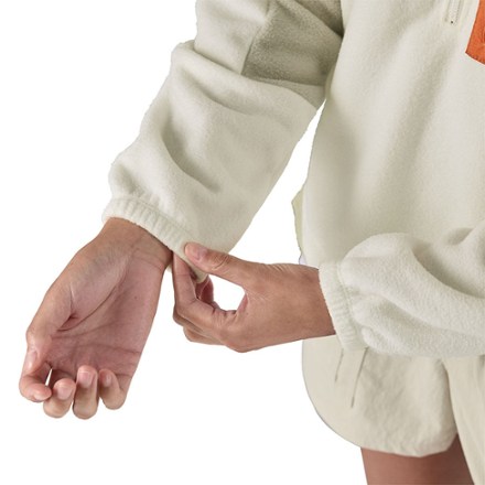 Microdini Half-Zip Fleece Pullover - Women's