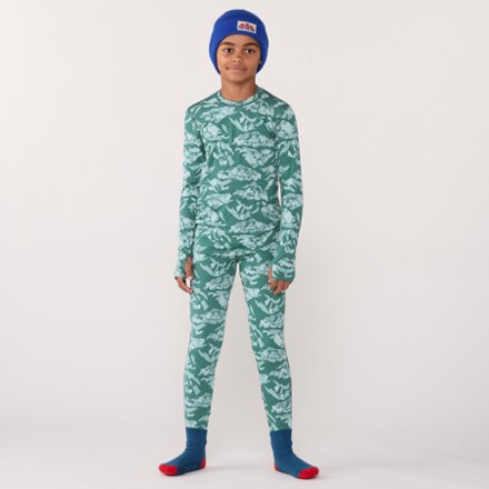 Lightweight Base Layer Bottoms - Kids'