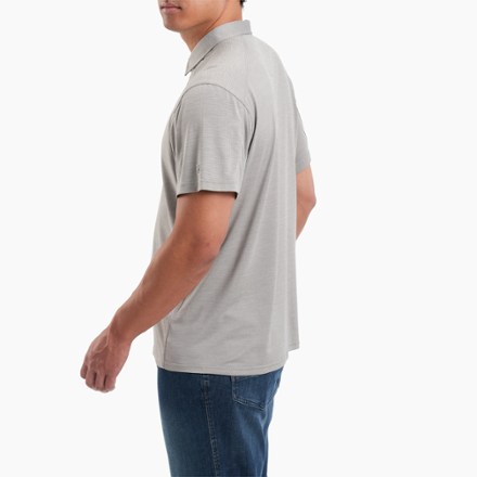 Engineered Polo Shirt - Men's