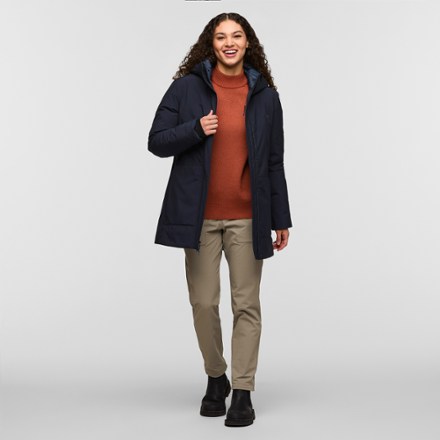 Calidez Down Parka - Women's