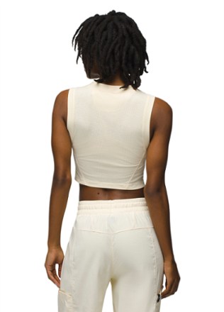 Send Off Sleeveless Tank Top - Women's