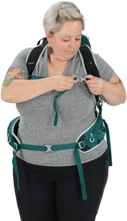 Tempest 20 Pack - Women's