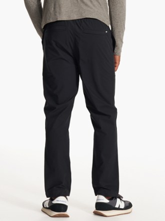 Meta Elastic Waist Pants - Men's