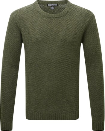 Rajen Texture Crew Sweater - Men's