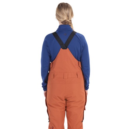 Glades Bib Snow Pants - Women's
