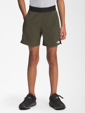 On The Trail Shorts - Boys'