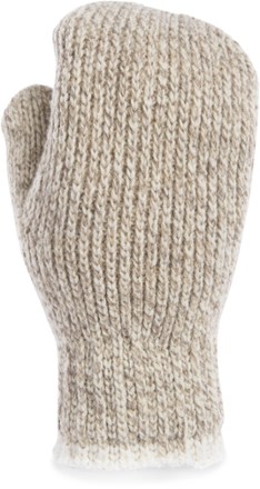 Double Ragg Mittens