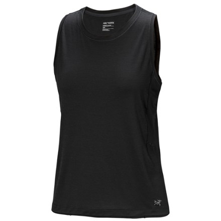 Lana Merino Wool Base Layer Tank Top - Women's