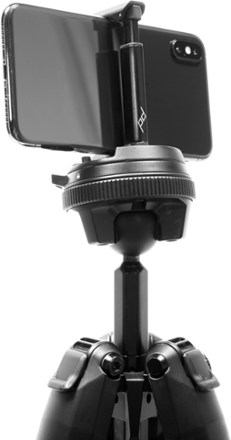 Travel Tripod - Aluminum 