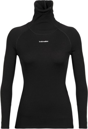 300 MerinoFine Long-Sleeve Roll-Neck Base Layer Top - Women's