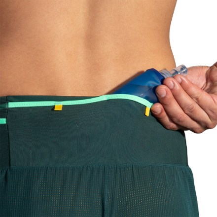 High Point 5" 2-in-1 Shorts
