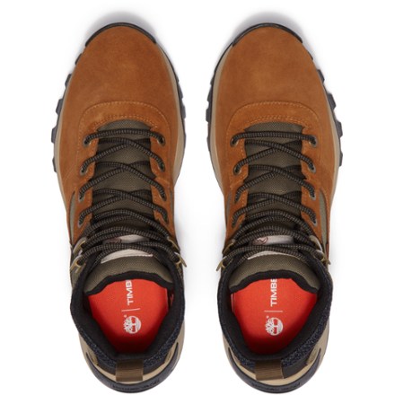 Mt. Maddsen Peak Mid Waterproof Hiking Boots - Men's