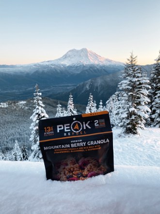 Mountain Berry Granola - 2 Servings