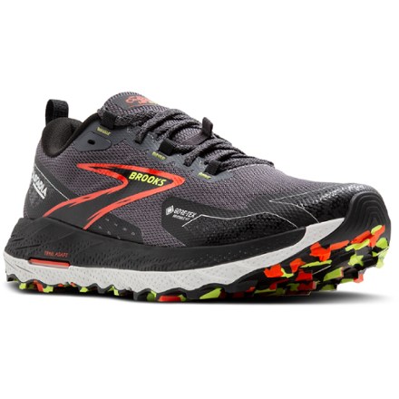 Cascadia 18 GTX Trail-Running Shoes - Men's