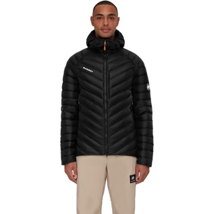 Broad Peak Hooded Down Jacket - Men's
