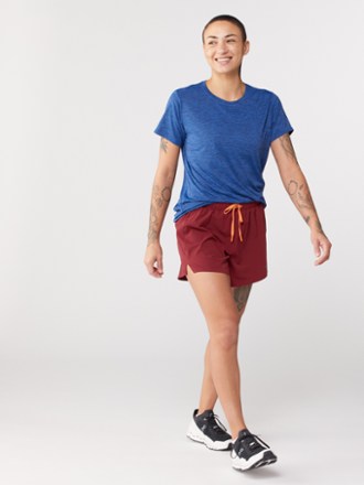 Peregrine 4" Shorts - Women's