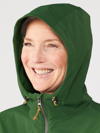 Trailmade Soft-Shell Anorak - Women's