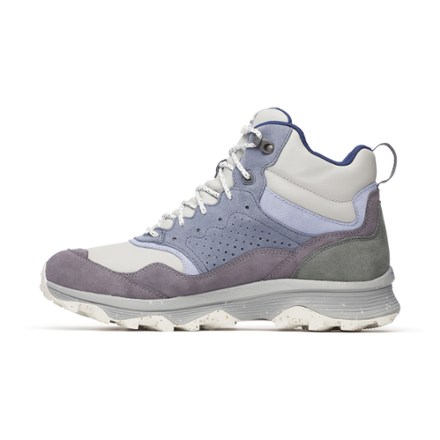 Speed Solo MXD Mid Waterproof Hiking Boots - Men's
